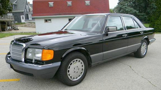 This 1991 Mercedes 350SD Asks $44,000, Is Originally From Texas.